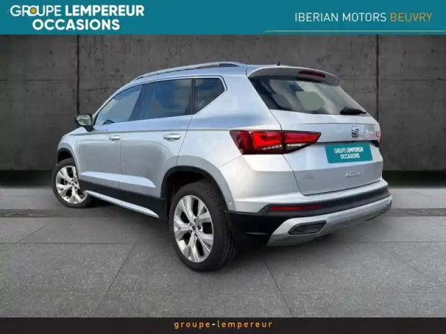 Seat Ateca 2.0 tdi 150ch start&amp;stop xperience dsg7 — photo 9