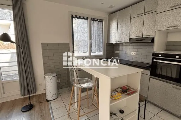 Appartement 2 pièces 40 m²