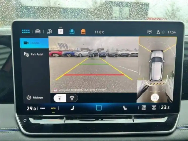 Volkswagen Tiguan 1.5 etsi 150ch dsg7 — photo 9