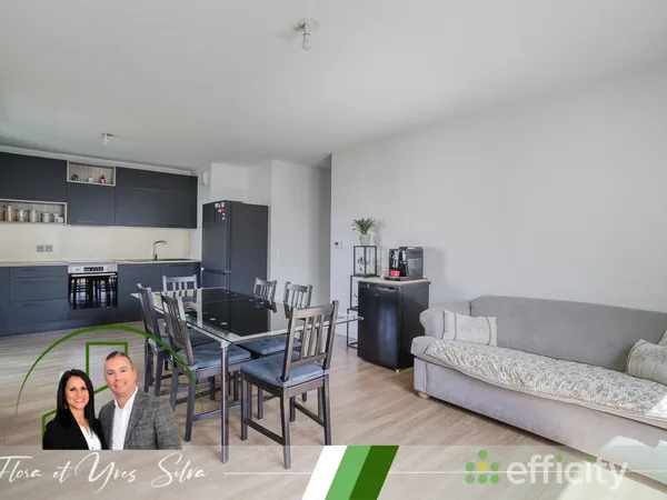 Appartement récent