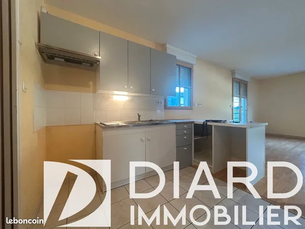 Appartement 4 pièces 91 m²