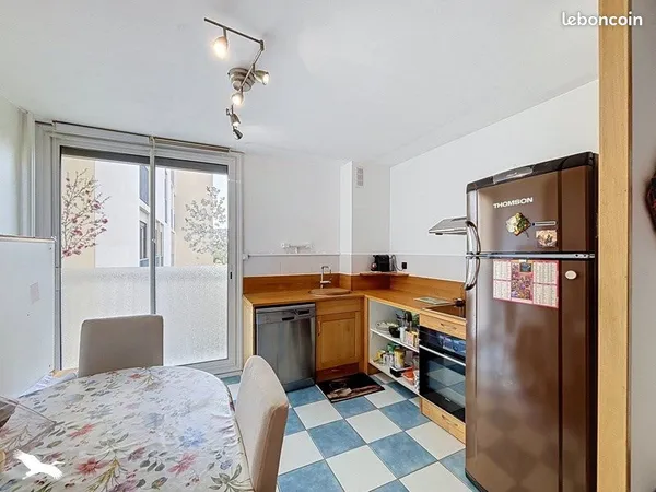 Appartement 4 pièces 79 m²