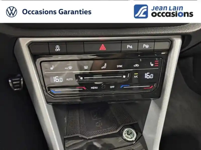 Volkswagen T-Roc 2.0 tdi 116 start/stop bvm6 — photo 19