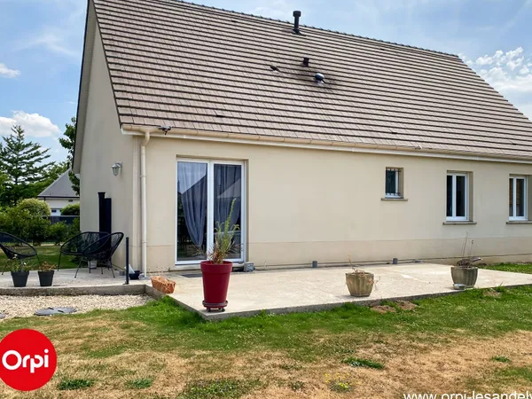 Maison 5 pièces 99 m²