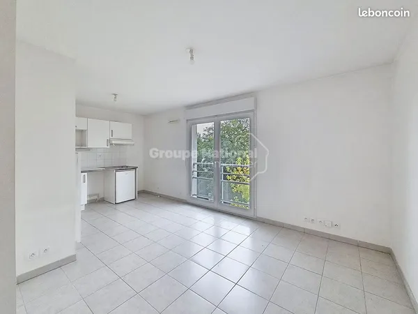 Appartement 2 pièces 38 m²