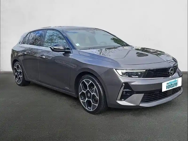 Opel Astra 1.2 turbo 130 ch bva8 — photo 18