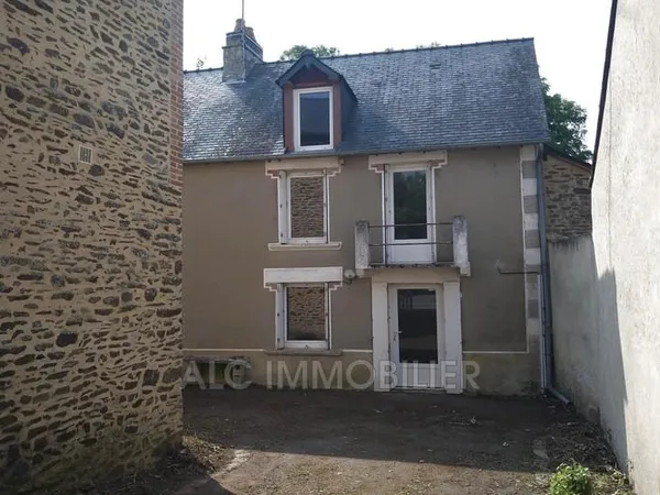 Maison 3 pièces 68 m²