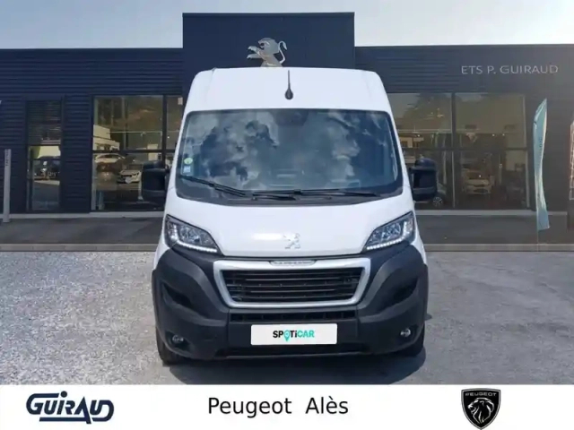 Peugeot Boxer tole 3.3 t l2h2 bluehdi 140 s&amp;s bvm6 — photo 3