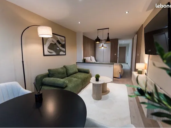 Appartement meublé