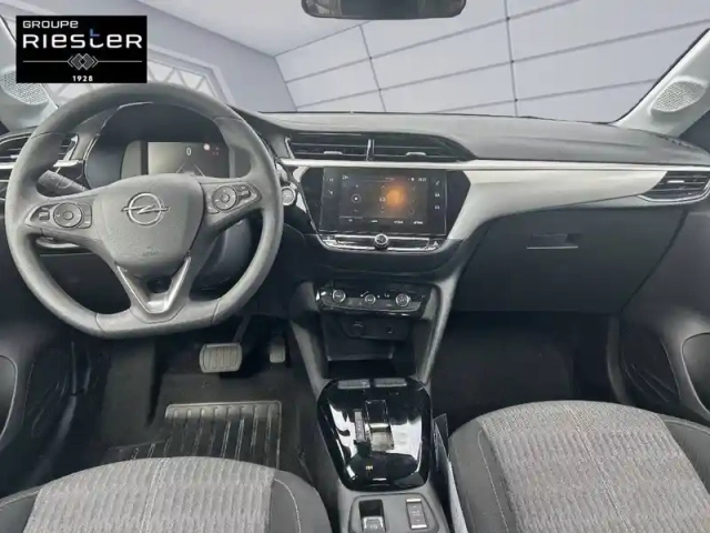 Opel Corsa electrique 136 ch &amp; batterie 50 kwh — photo 8