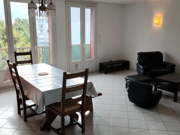 Location appartement 80 m2 idéal pour famille 4p