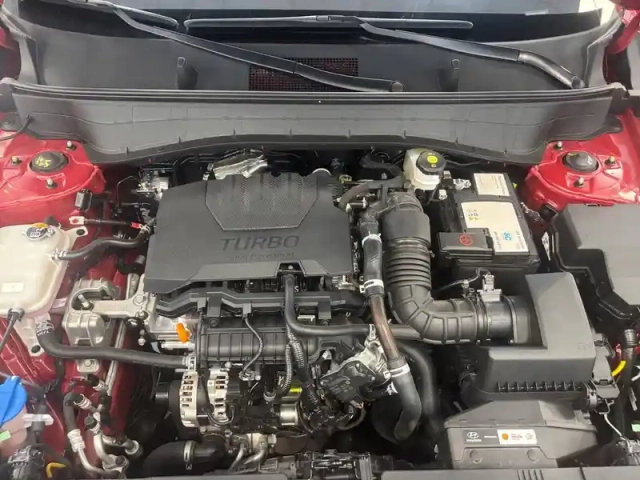 Hyundai Kona 1.0 t-gdi 100 — photo 23