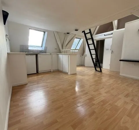 Studio mezzanine centre ville
