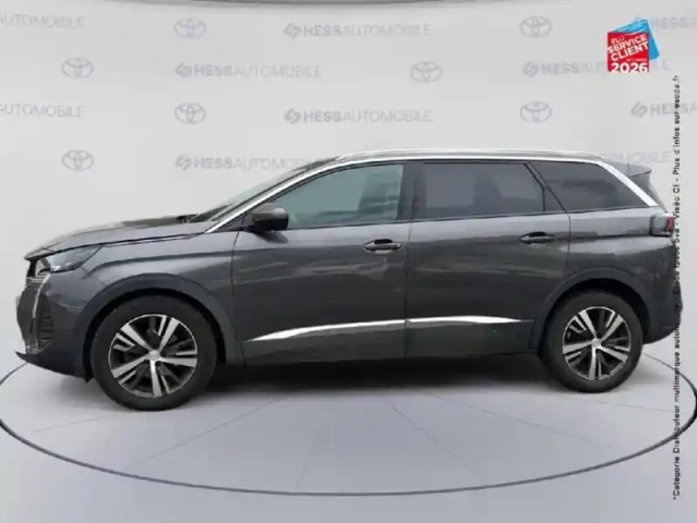 Peugeot 5008 1.5 bluehdi 130ch s&amp;s allure pack eat8 — photo 9
