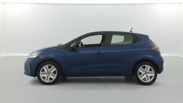 Renault Clio blue dci 100 ch gsr2 — photo 11
