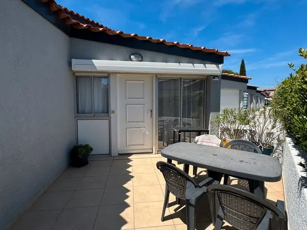 Petite maison type F3