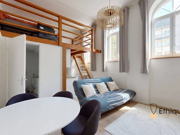 Appartement 2 pièces 26 m²
