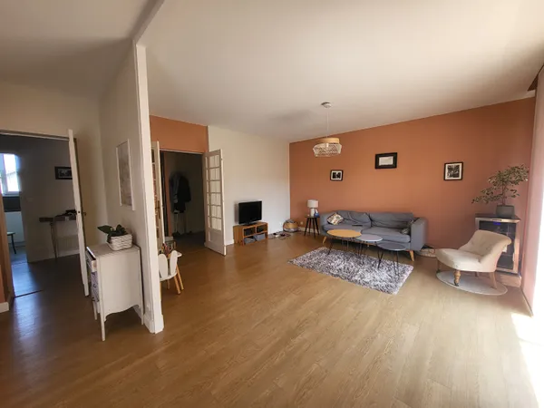 Appartement 5 pièces 142 m²