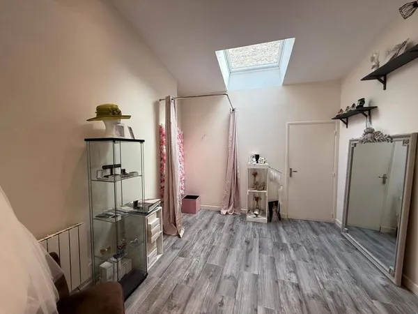 Bureaux 72 m²