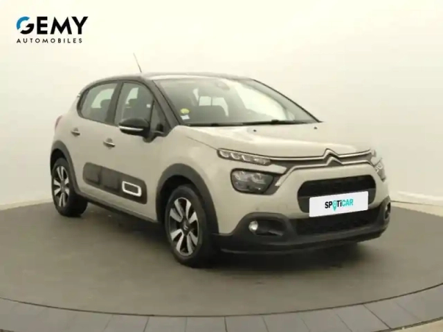 Citroën C3 bluehdi 100 s&amp;s bvm6 — photo 3