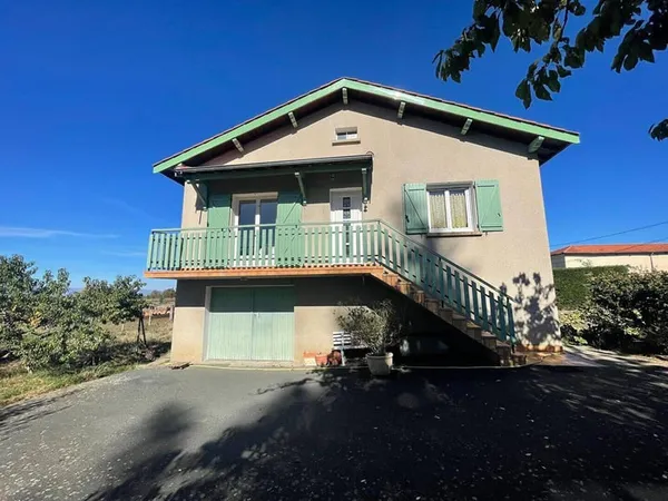 Maison 3 pièces 78 m²
