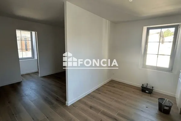 Appartement 2 pièces 27 m²