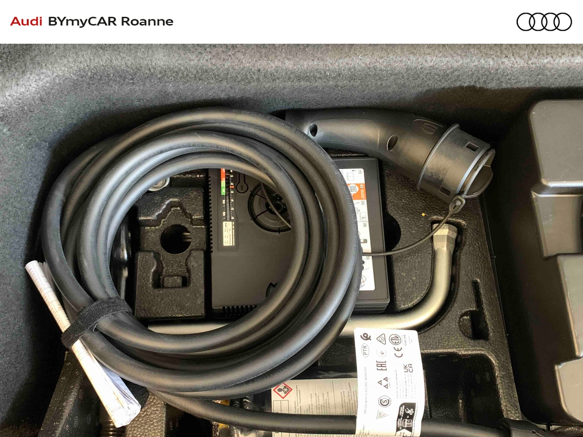 Audi A6 e-tron Avant Performance 367 ch 100 kWh — photo 23