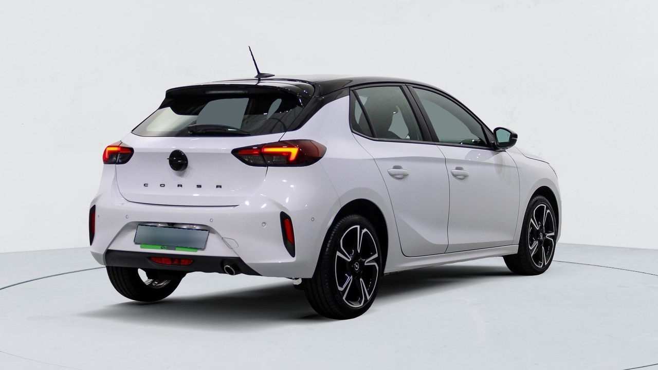 Opel Corsa — photo 5