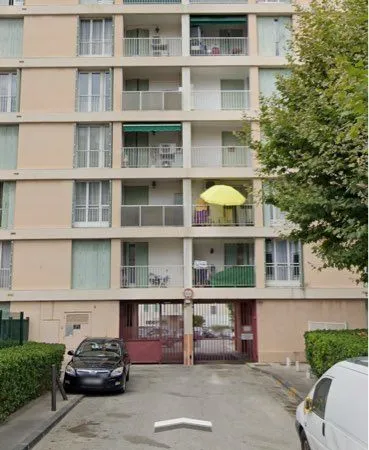 Appartement 3 pièces 59 m²