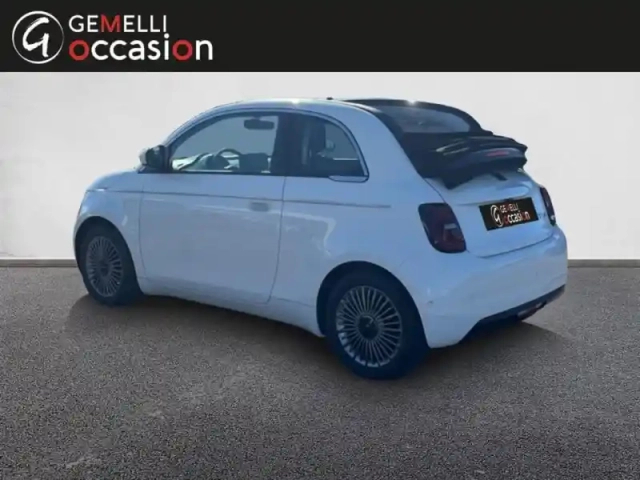 Fiat 500 c e 95ch my23 — photo 12