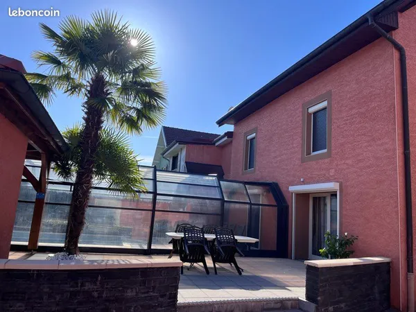 Maison 150m2