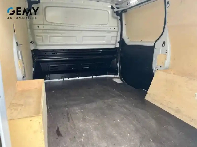 Renault Trafic fgn l1h1 3000 kg blue dci 130 — photo 6