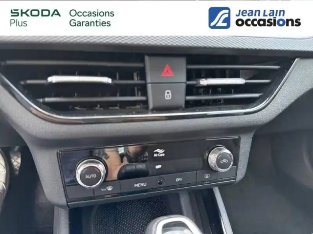 Skoda Kamiq 1.0 tsi evo 110 ch dsg7 — photo 17