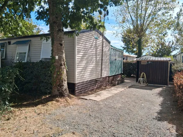 A vendre Mobile home