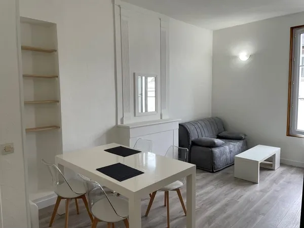 Meublé de 40 m2 centre ville