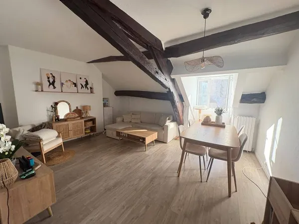 Appartement 3 pièces 87 m²