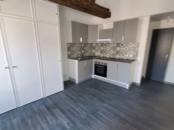 Appartement calme et lumineux en centre ville