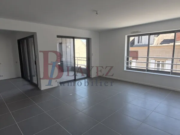 Appartement T2 / 74 m2 Proche centre ville / Logement neuf.