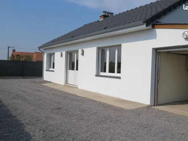 Maison individuelle