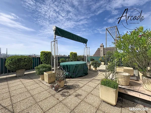 Appartement 4 pièces 98 m²