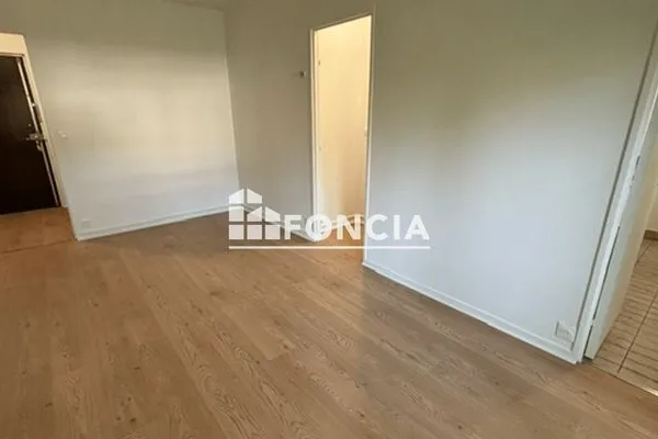 Appartement 1 pièce 27 m²