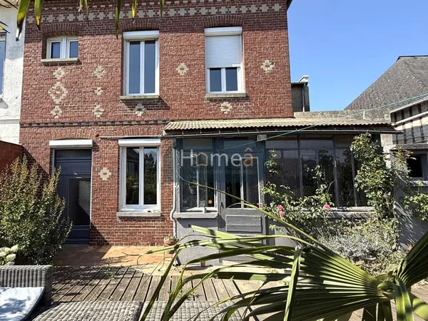 MAISON 2 / 3ch CENTRE YVETOT
