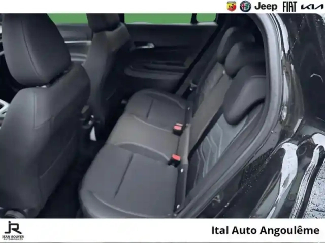 Jeep Avenger electrique 156ch 115kw altitude — photo 10