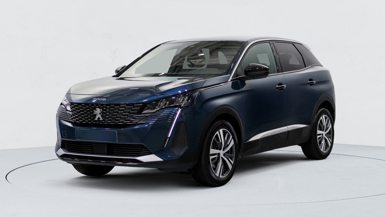 Peugeot 3008 — photo 1