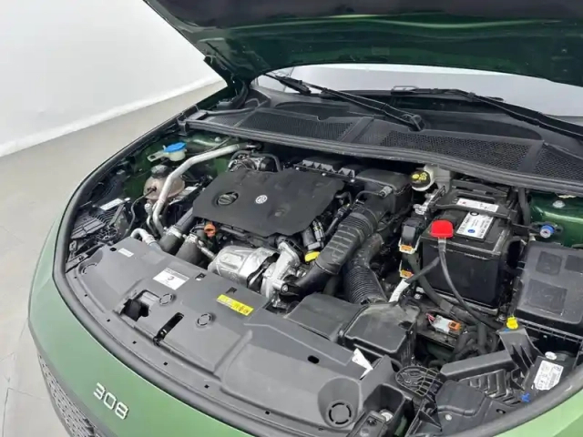 Peugeot 308 bluehdi 130ch s&amp;s eat8 — photo 35