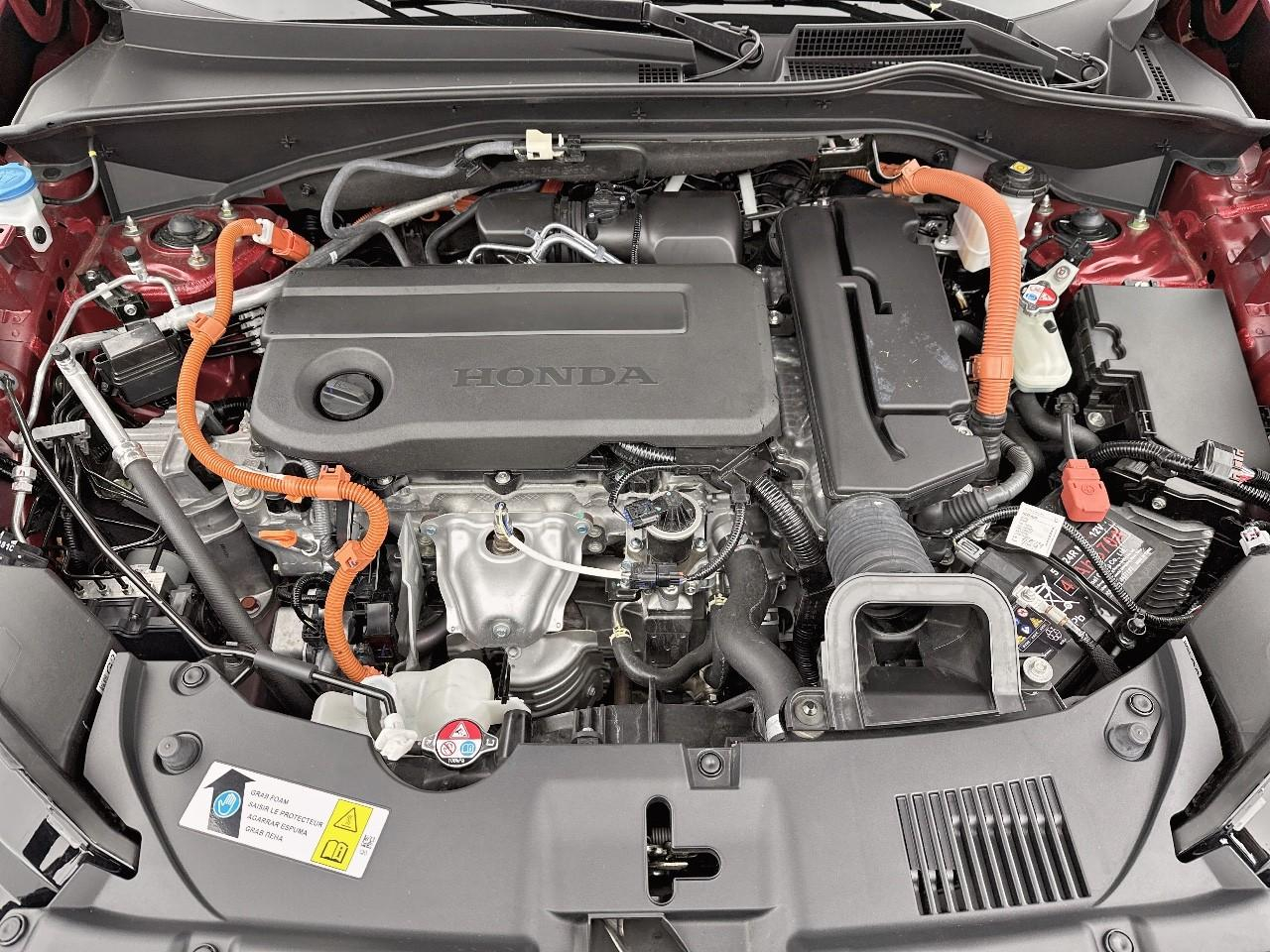 Honda Zr-V e:hev 2.0 i-mmd advance — photo 15