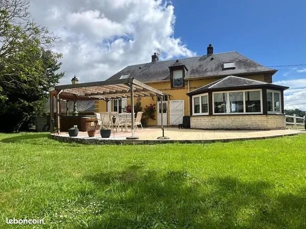 Maison 7 pièces 100 m²