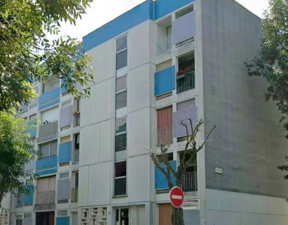 Appartement F4