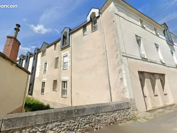 Appartement 3 pièces 73 m²