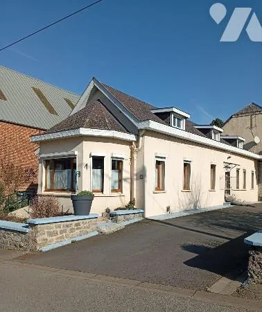 Maison 6 pièces 131 m²